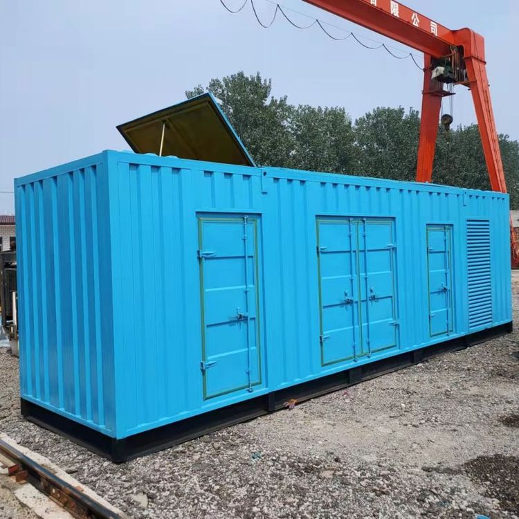 涉县发电机出租